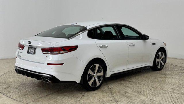 used 2020 Kia Optima car, priced at $19,799