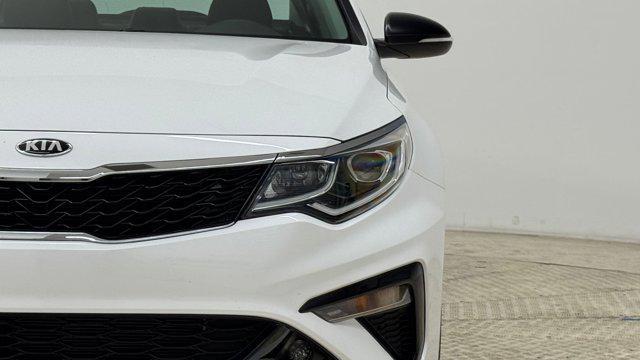 used 2020 Kia Optima car, priced at $19,799