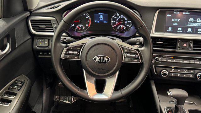 used 2020 Kia Optima car, priced at $19,799