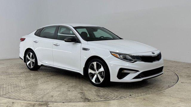 used 2020 Kia Optima car, priced at $19,799
