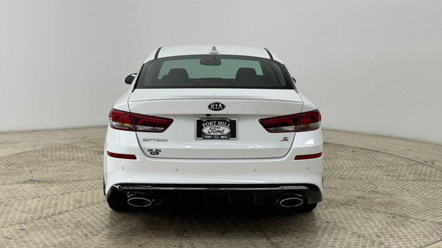 used 2020 Kia Optima car, priced at $19,799