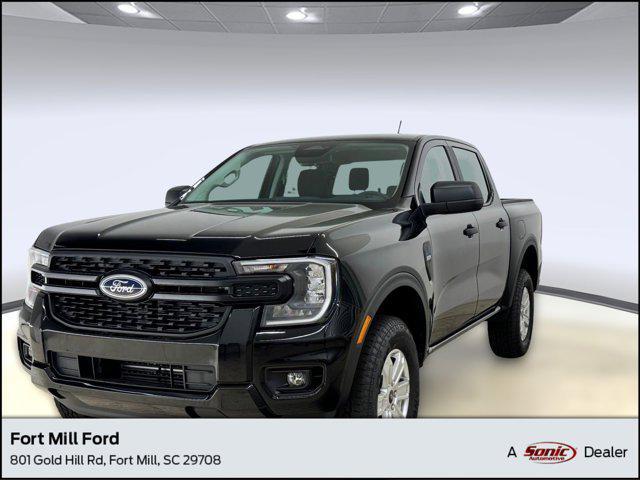 new 2025 Ford Ranger car, priced at $31,991
