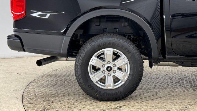 new 2025 Ford Ranger car, priced at $31,991
