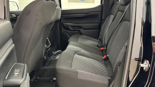 new 2025 Ford Ranger car, priced at $31,991