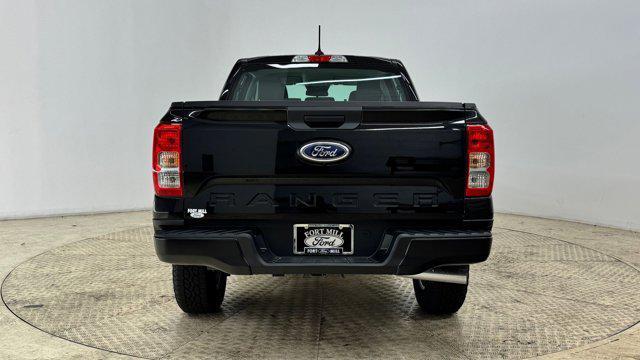 new 2025 Ford Ranger car, priced at $31,991