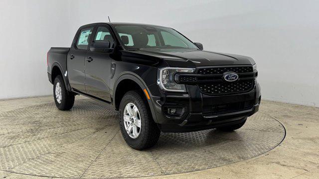 new 2025 Ford Ranger car, priced at $31,991