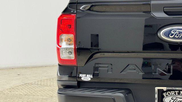 new 2025 Ford Ranger car, priced at $31,991