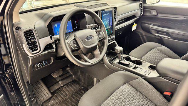 new 2025 Ford Ranger car, priced at $31,991