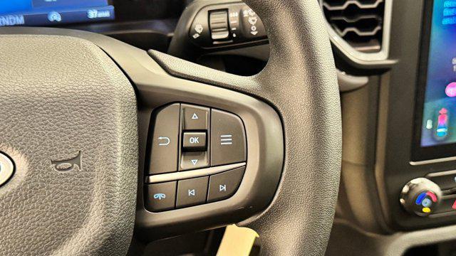 new 2025 Ford Ranger car, priced at $31,991