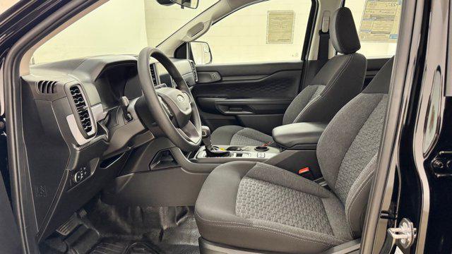 new 2025 Ford Ranger car, priced at $31,991