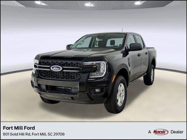 new 2025 Ford Ranger car, priced at $31,991