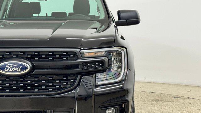 new 2025 Ford Ranger car, priced at $31,991