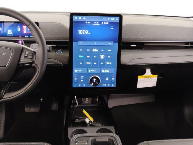 new 2025 Ford Mustang Mach-E car, priced at $36,891