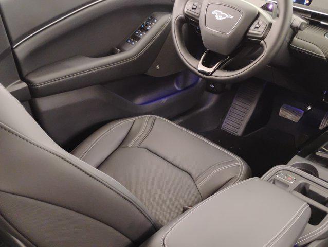 new 2025 Ford Mustang Mach-E car, priced at $36,891