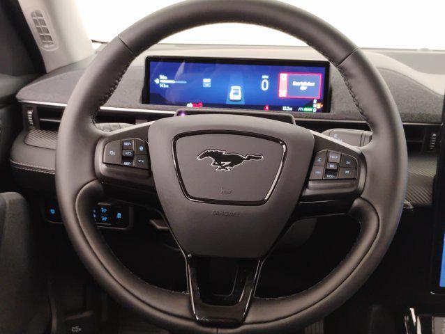 new 2025 Ford Mustang Mach-E car, priced at $36,891