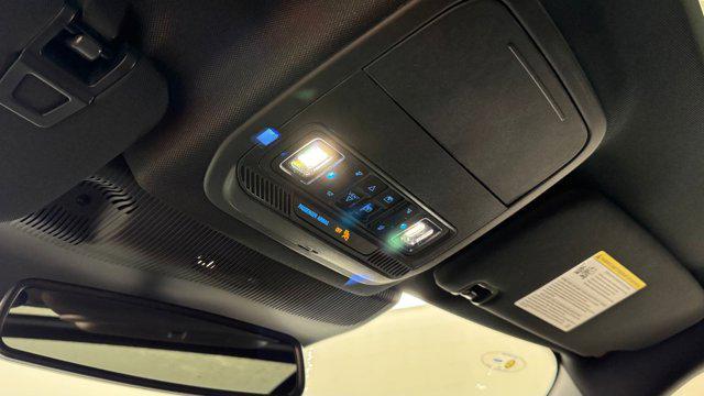 new 2025 Ford Explorer car, priced at $55,571