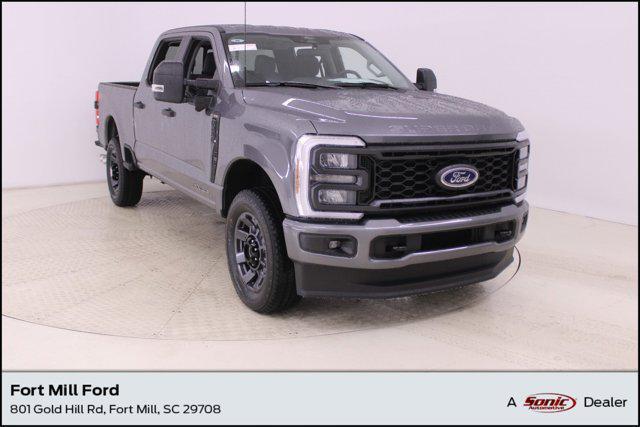 new 2024 Ford F-250 car, priced at $66,474