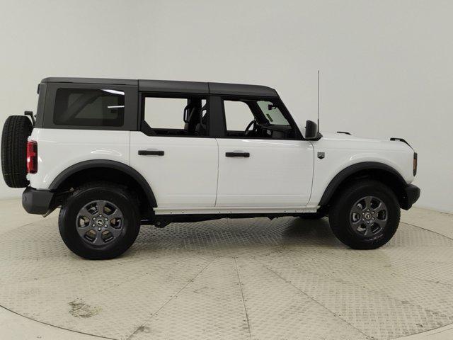 new 2024 Ford Bronco car, priced at $45,691