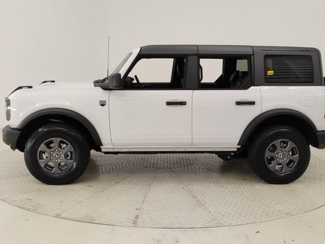 new 2024 Ford Bronco car, priced at $45,691