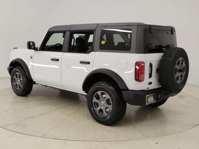 new 2024 Ford Bronco car, priced at $45,691