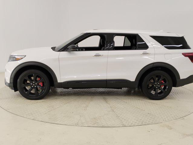 used 2022 Ford Explorer car, priced at $43,699