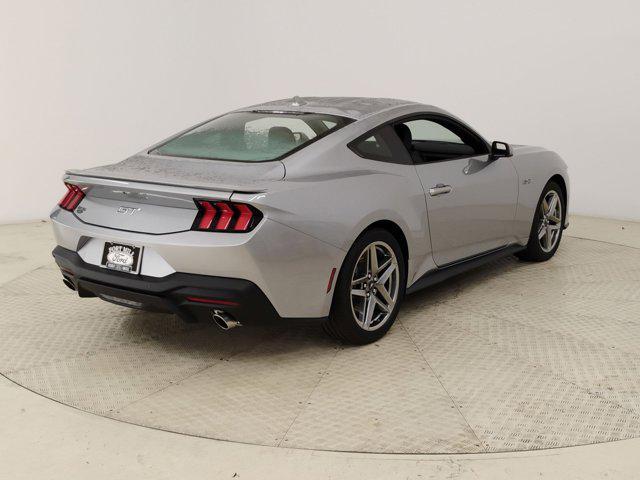 new 2025 Ford Mustang car, priced at $41,444