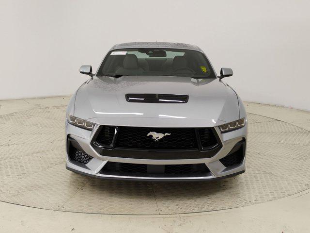new 2025 Ford Mustang car, priced at $41,444