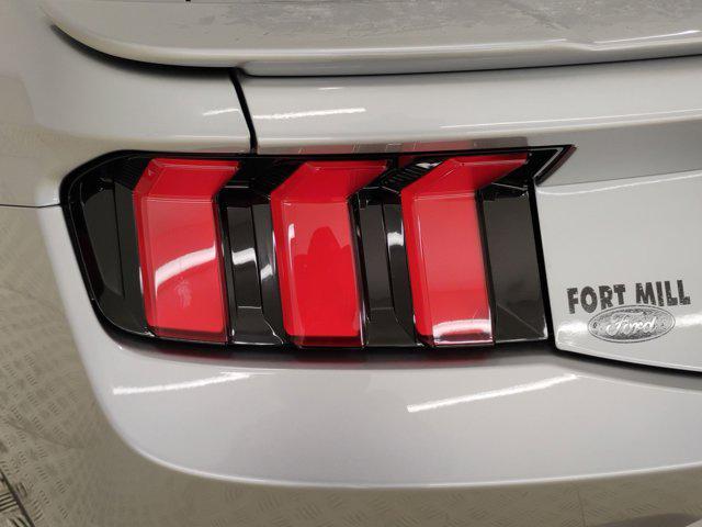 new 2025 Ford Mustang car, priced at $41,444