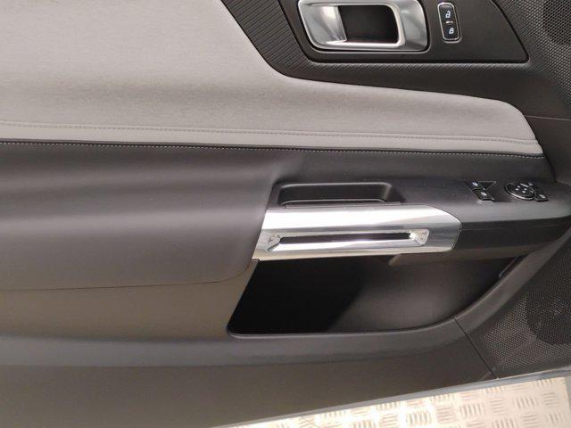 new 2025 Ford Mustang car, priced at $41,444