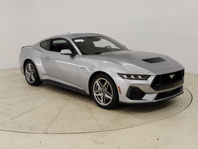new 2025 Ford Mustang car, priced at $41,444