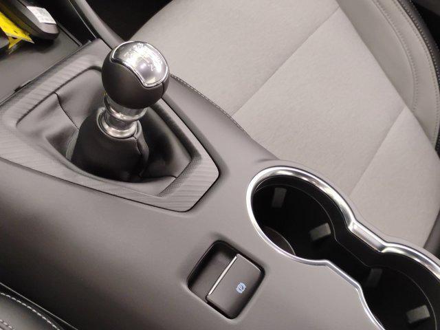 new 2025 Ford Mustang car, priced at $41,444