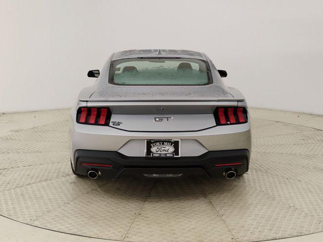 new 2025 Ford Mustang car, priced at $41,444