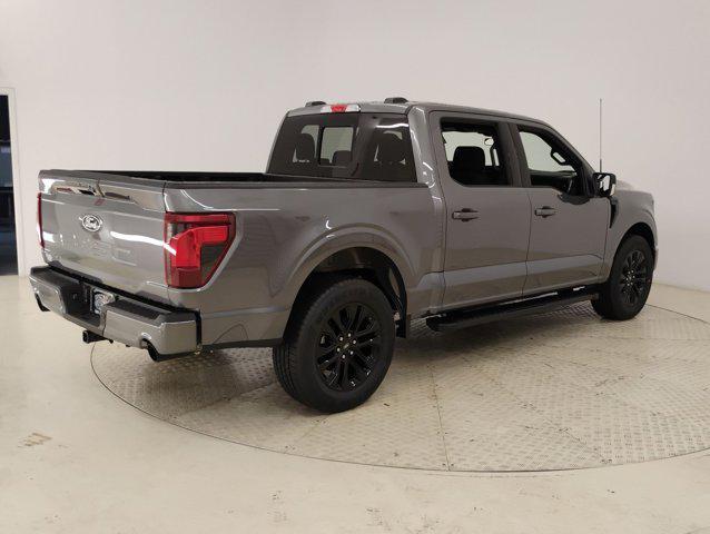 new 2025 Ford F-150 car, priced at $53,991