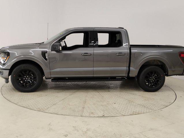 new 2025 Ford F-150 car, priced at $53,991