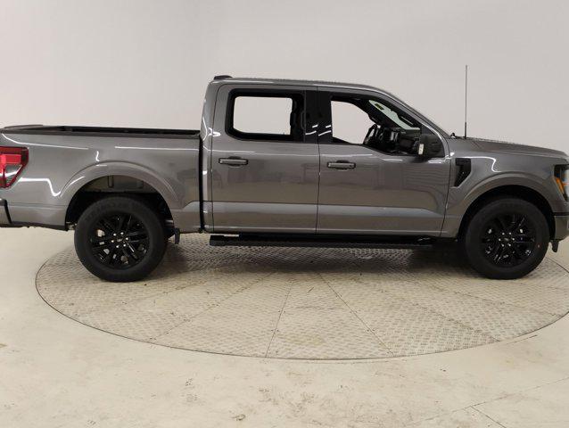new 2025 Ford F-150 car, priced at $53,991
