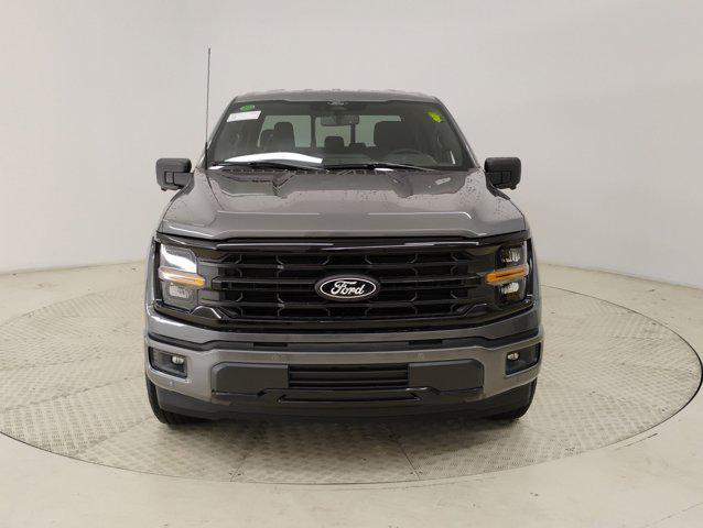 new 2025 Ford F-150 car, priced at $53,991