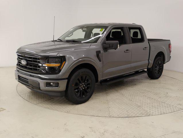 new 2025 Ford F-150 car, priced at $53,991
