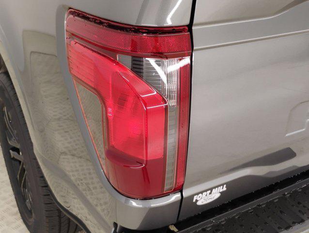 new 2025 Ford F-150 car, priced at $53,991
