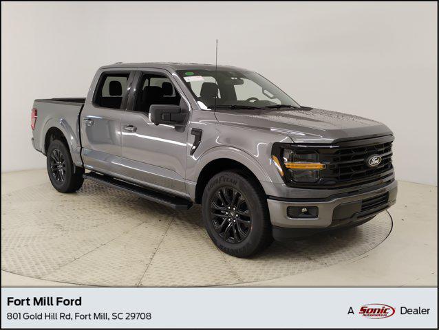 new 2025 Ford F-150 car, priced at $52,991
