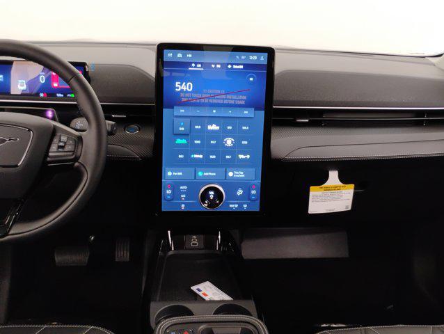 new 2025 Ford Mustang Mach-E car, priced at $34,691