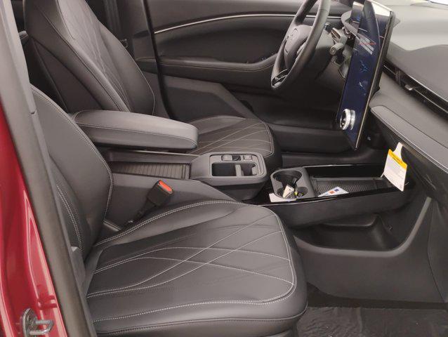 new 2025 Ford Mustang Mach-E car, priced at $34,691
