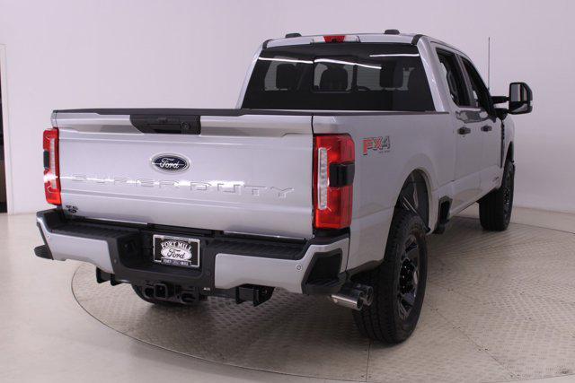 new 2024 Ford F-250 car, priced at $66,474