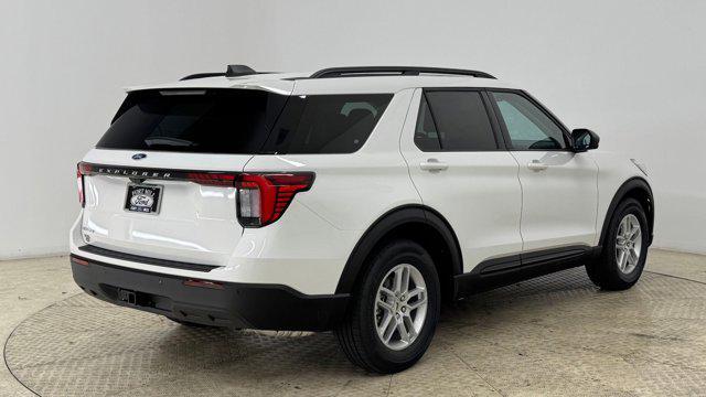 new 2026 Ford Explorer car, priced at $40,991