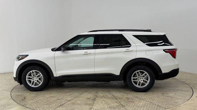 new 2026 Ford Explorer car, priced at $40,991