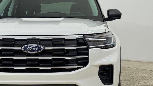 new 2026 Ford Explorer car, priced at $40,991