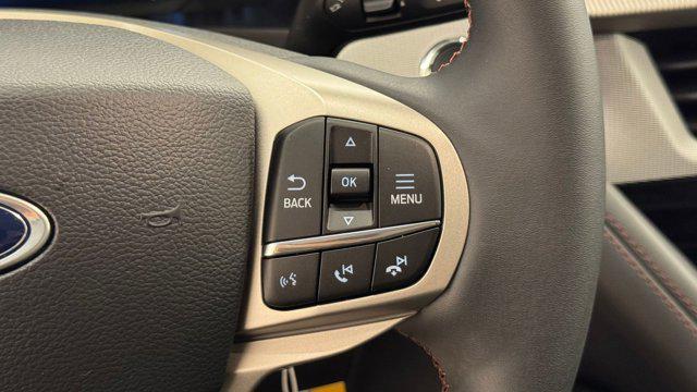 new 2026 Ford Explorer car, priced at $40,991