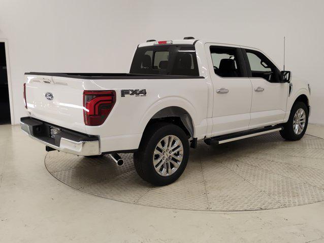 new 2025 Ford F-150 car, priced at $66,541