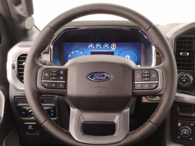 new 2025 Ford F-150 car, priced at $66,541