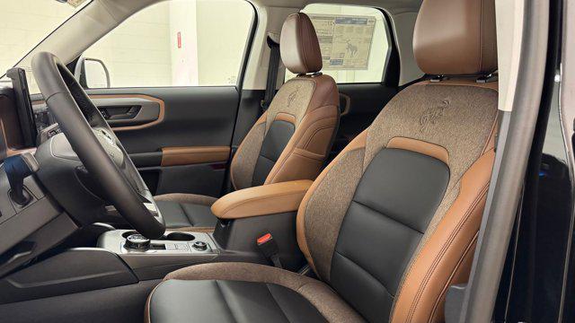 new 2025 Ford Bronco Sport car, priced at $34,351