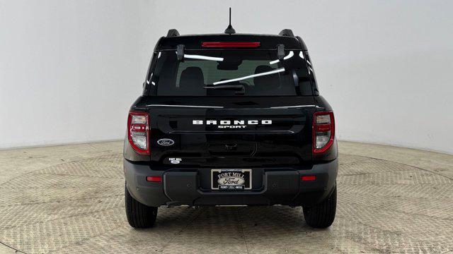 new 2025 Ford Bronco Sport car, priced at $34,351